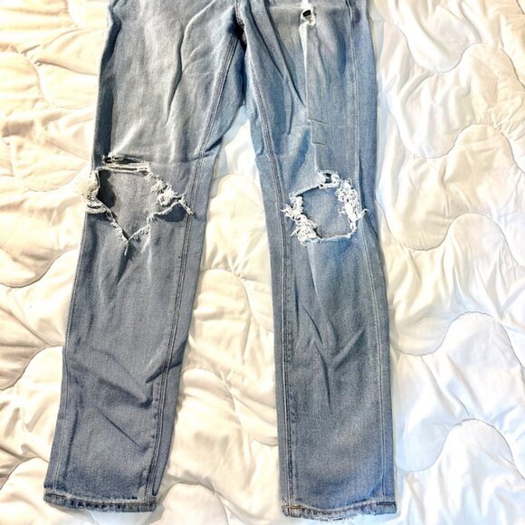 American Eagle Jeans Size 0 Inseam 27 inches Comfort Stretch - Picture 1 of 11